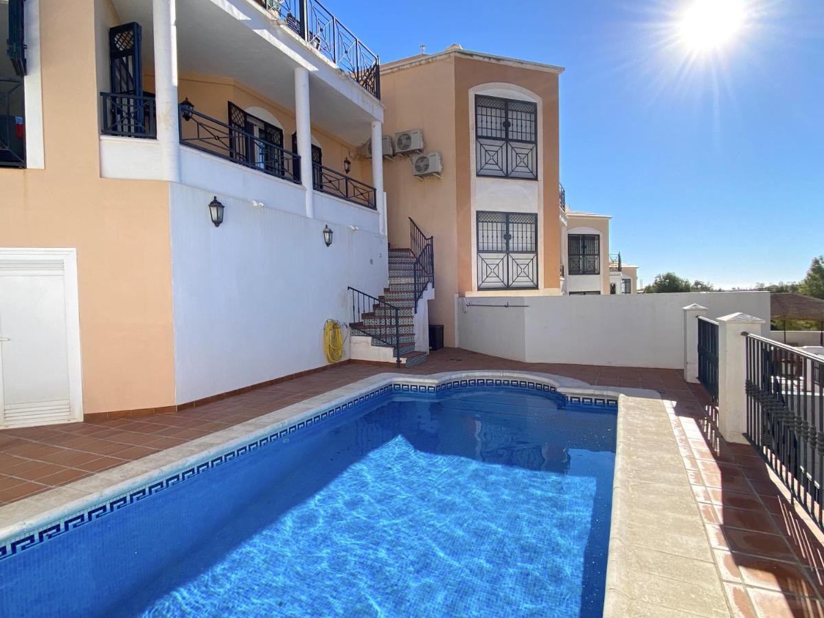 Villa Lucena Private Pool Casasol Nerja Exterior foto