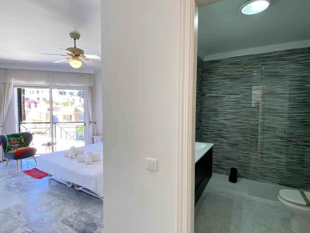 Villa Lucena Private Pool Casasol Nerja Exterior foto