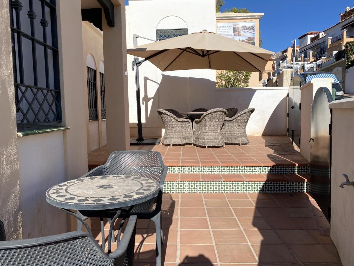 Villa Lucena Private Pool Casasol Nerja Exterior foto